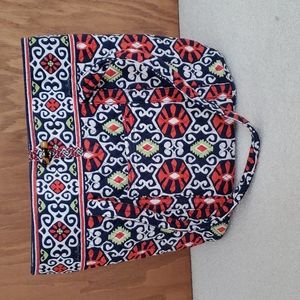 Vera Bradley tote bag